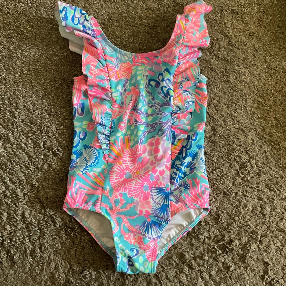 Lilly Pulitzer Lisa Swimsuit 3